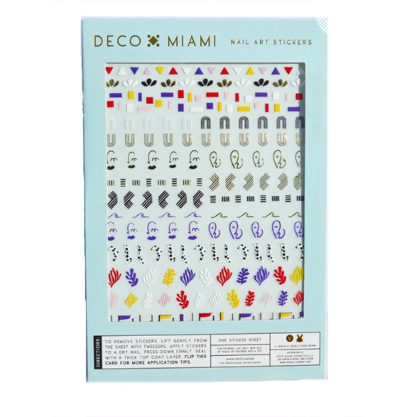 Nail Art Stickers