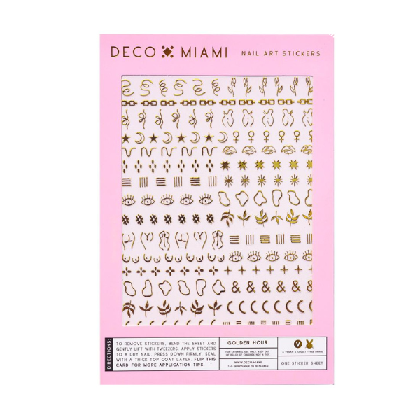 Nail Art Stickers