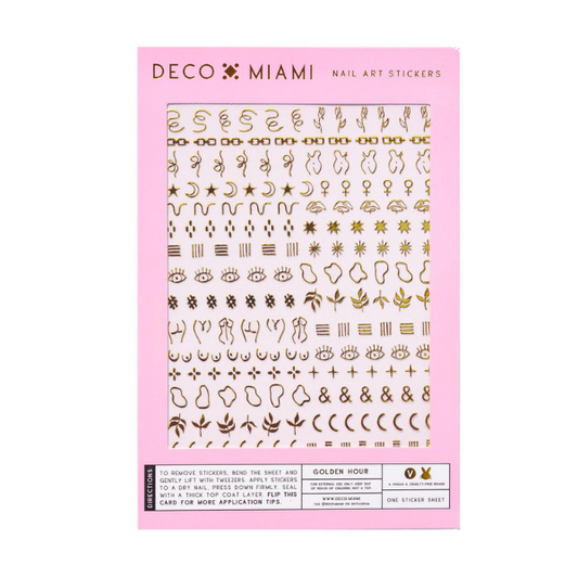 Nail Art Stickers