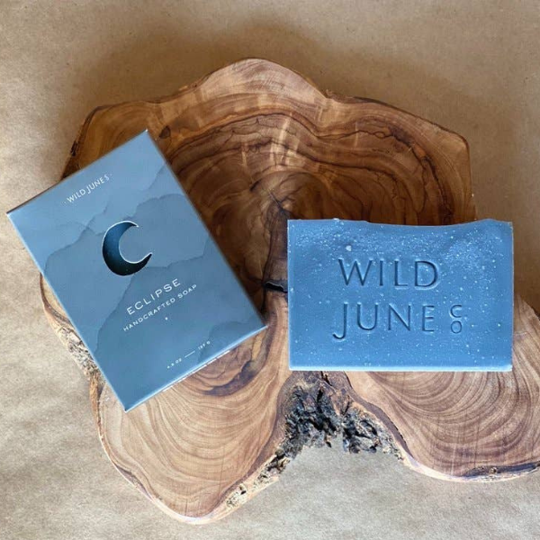 Wild June Handcrafted Soap