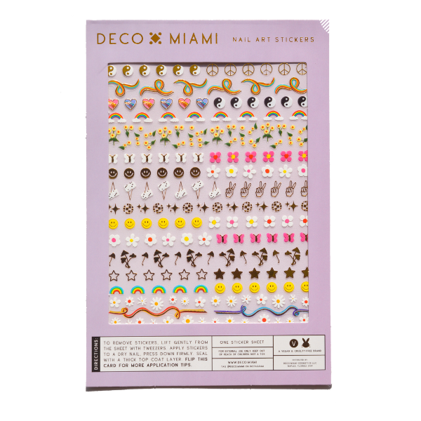 Nail Art Stickers