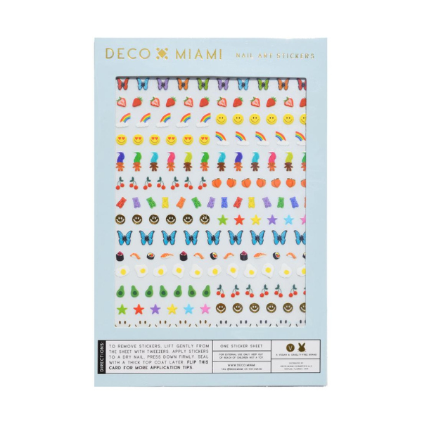 Nail Art Stickers