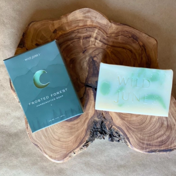Wild June Handcrafted Soap