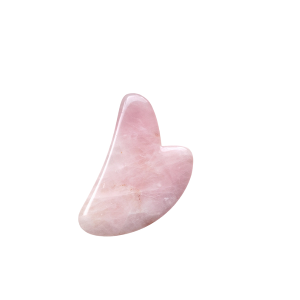 Rose Quartz Gua Sha