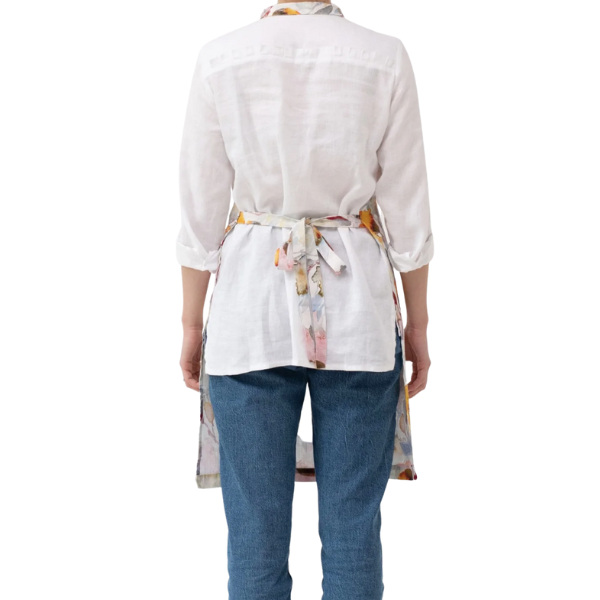 Linen Daily Apron