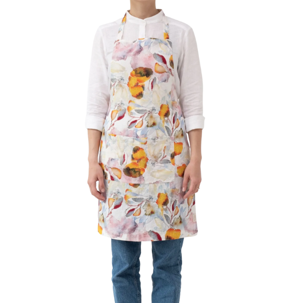 Linen Daily Apron