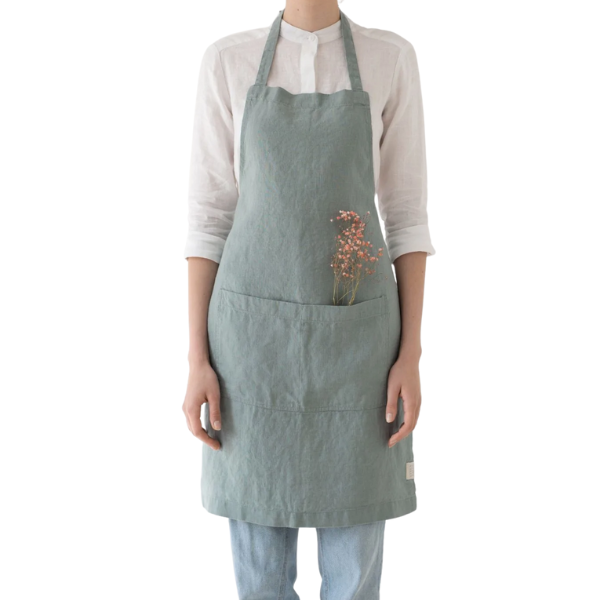 Linen Daily Apron