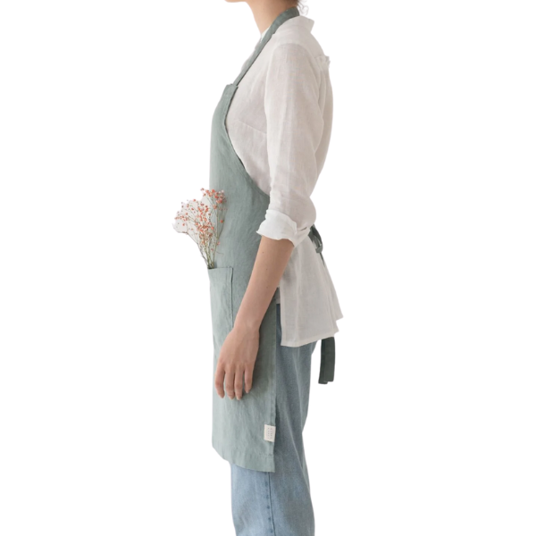 Linen Daily Apron