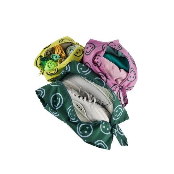 3D Zip Set