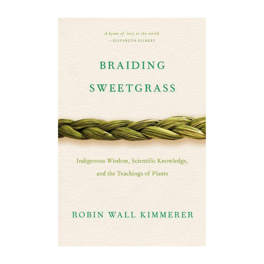 Braiding Sweetgrass
