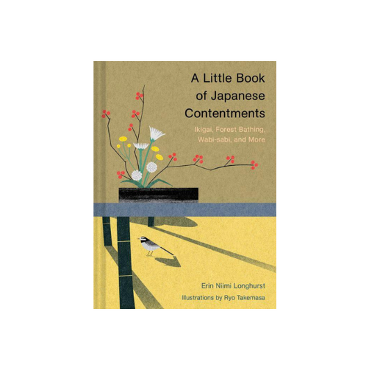 A Little Book of Japanese Contentments