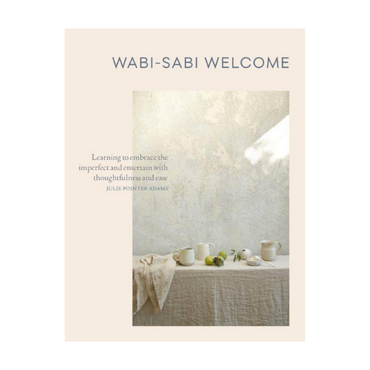 Wabi-Sabi Welcome