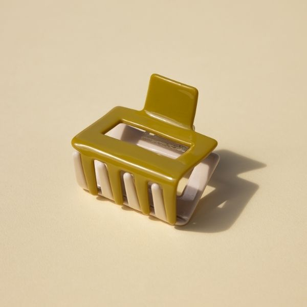 Two Tone Claw Clips
