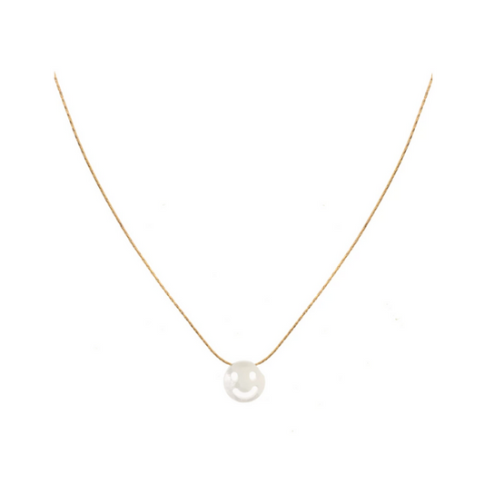 Alina Necklace, Gold