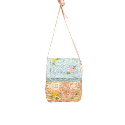 Cottage Straw Bag