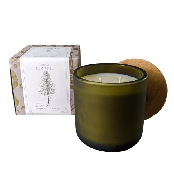 Bosque Candle