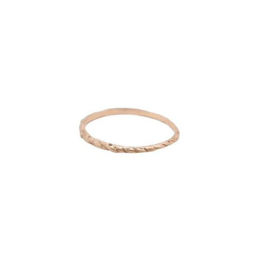 Branch Band Ring
