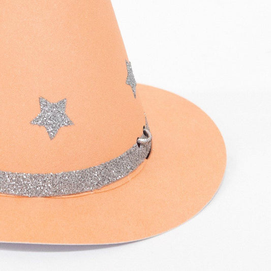 Pastel Witch Hats
