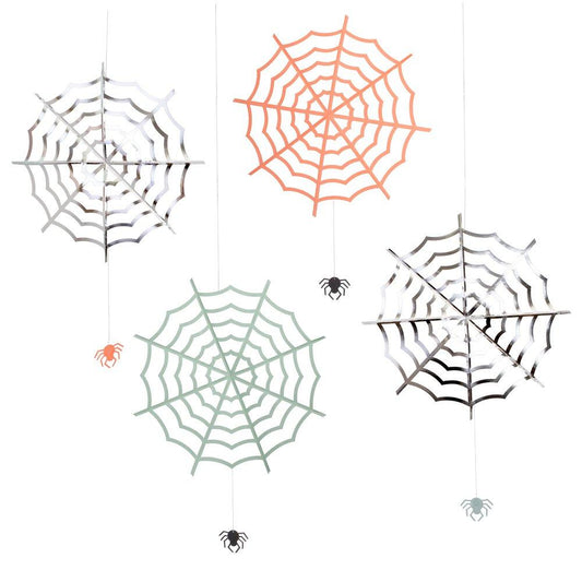 Hanging Cobwebs