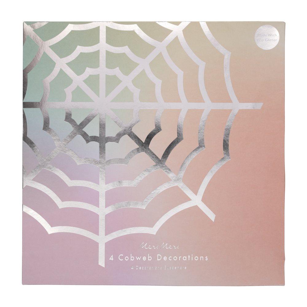 Hanging Cobwebs