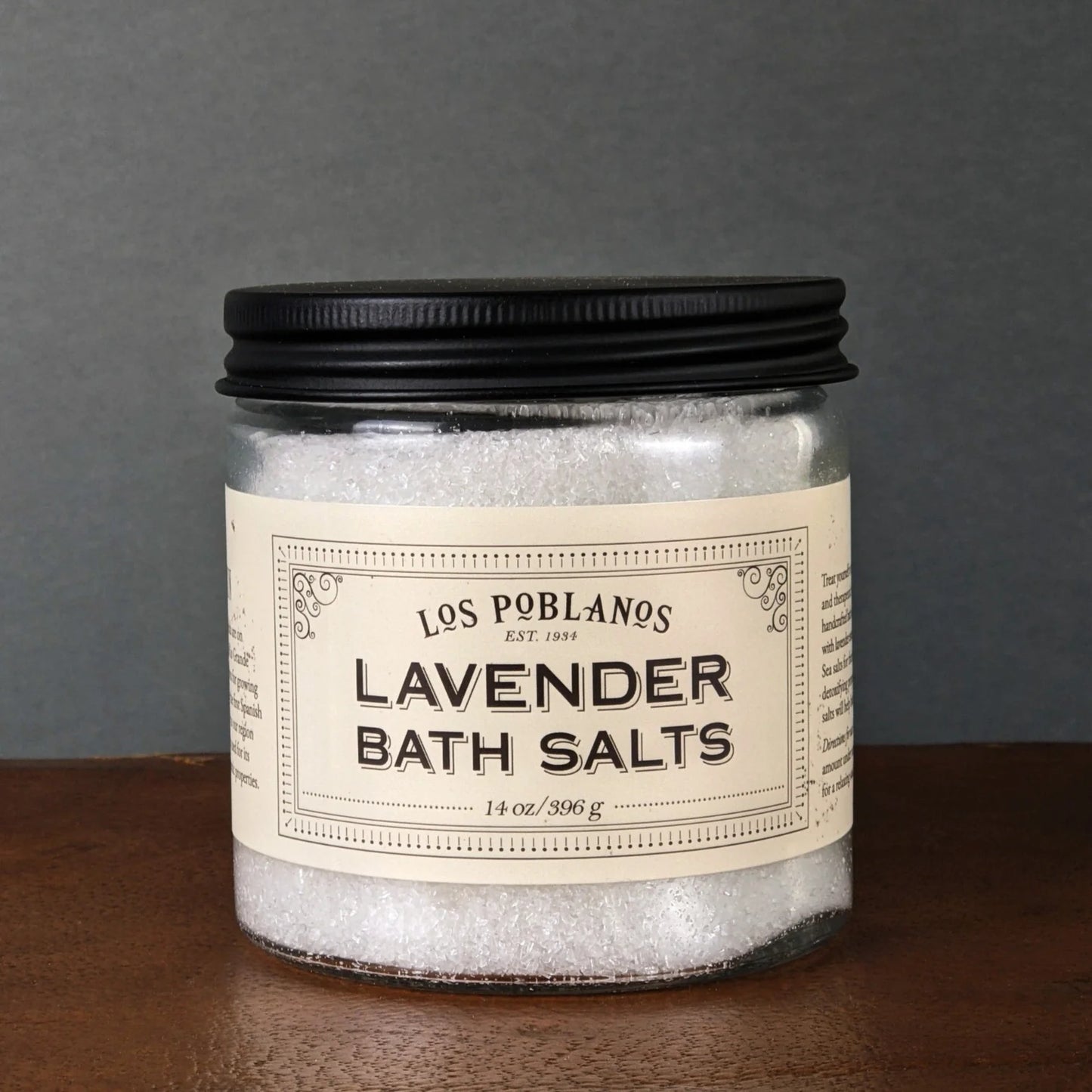 Lavender Bath Salts