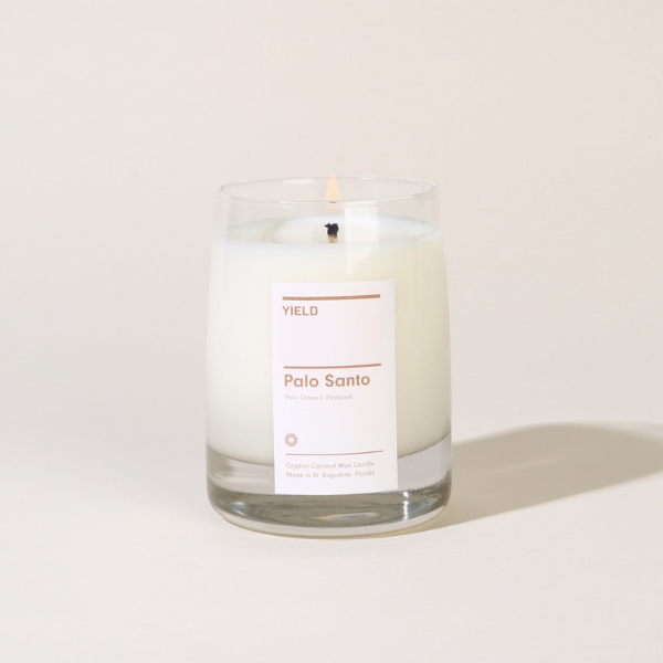 Palo Santo Candle