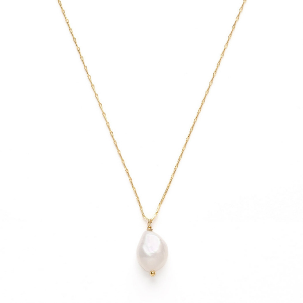 Fresh Water Pearl Necklace