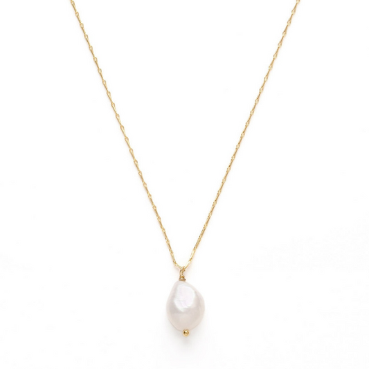 Fresh Water Pearl Necklace