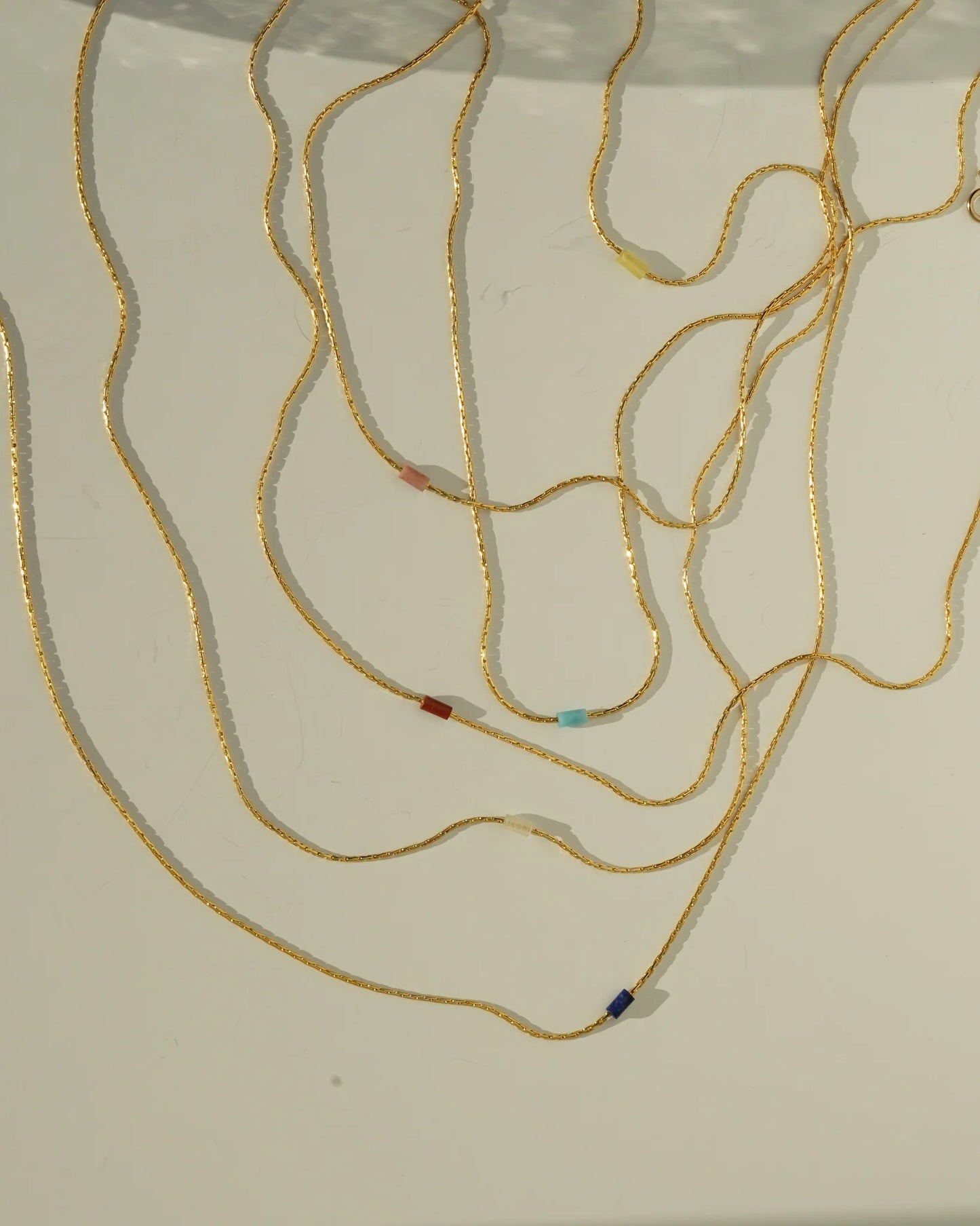 Little Bead Necklace