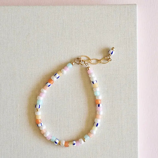 Lula Pearl Bracelet
