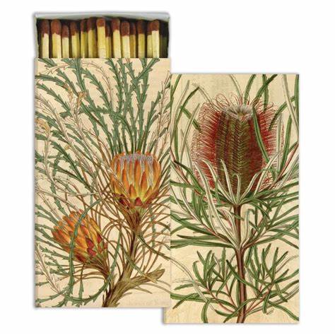 Matchboxes
