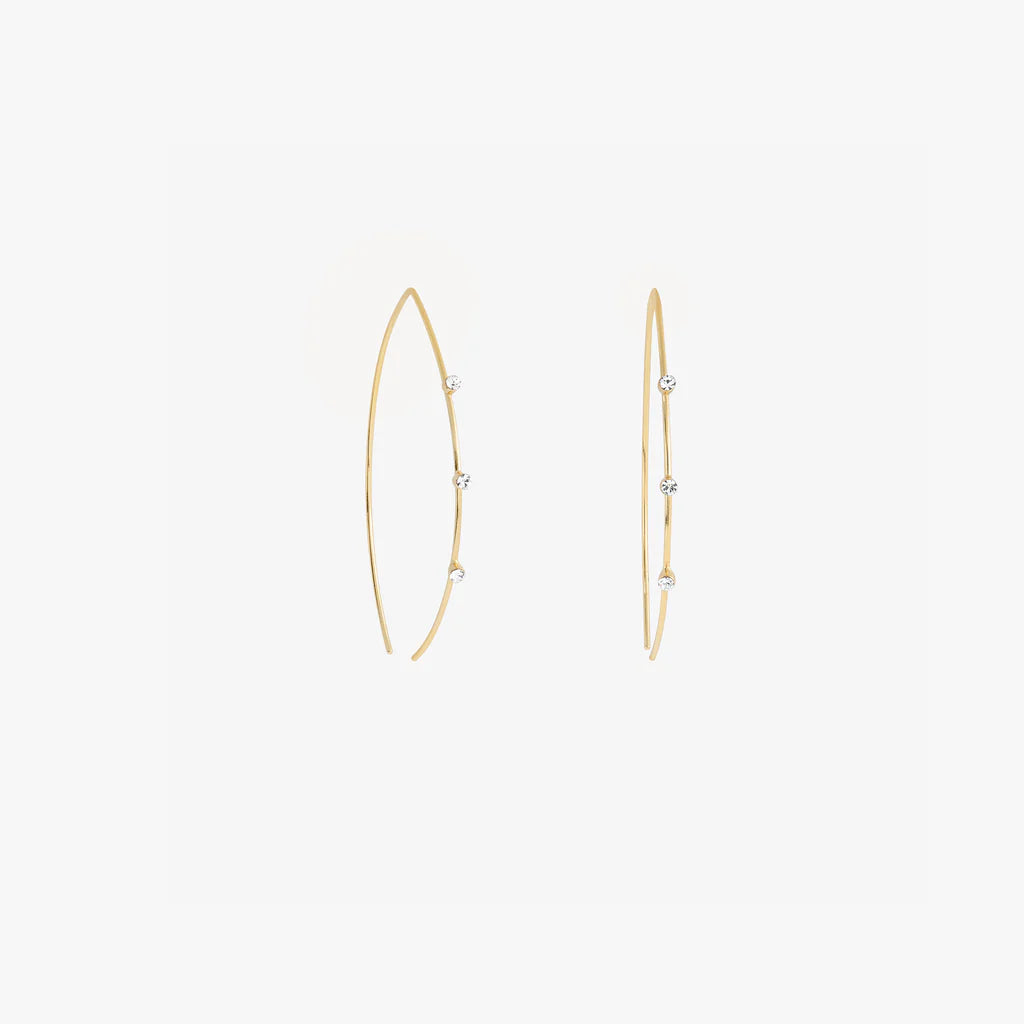 Oleander Earrings