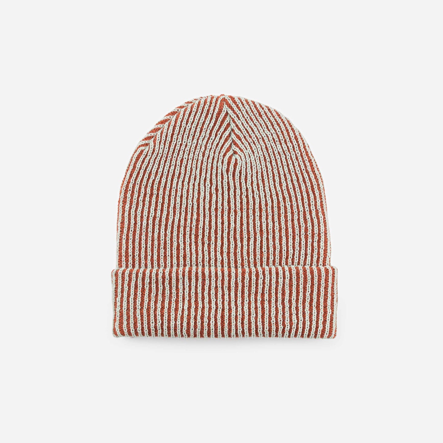Simple Rib Knit Beanie