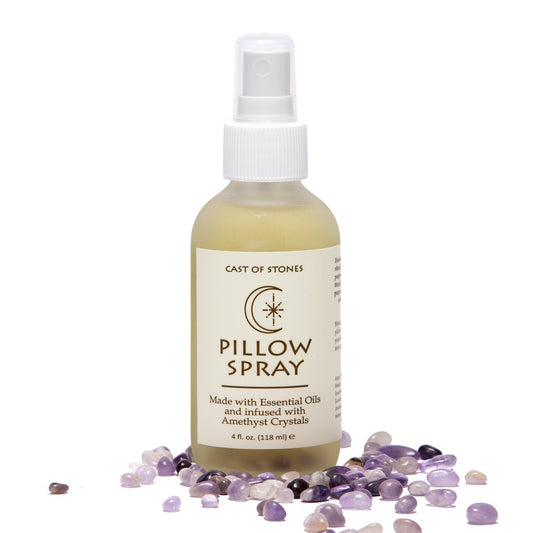 Pillow Spray made with Essential Oils - Gold Leaf