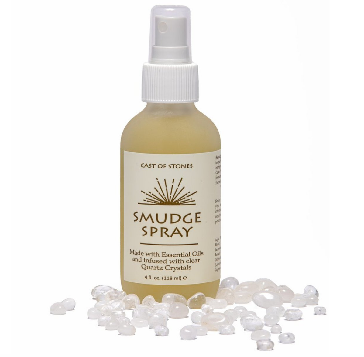 Smudge Spray