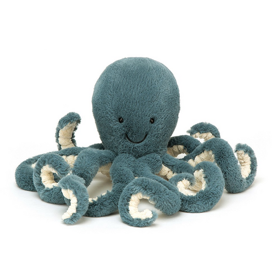 Storm Octopus, Little