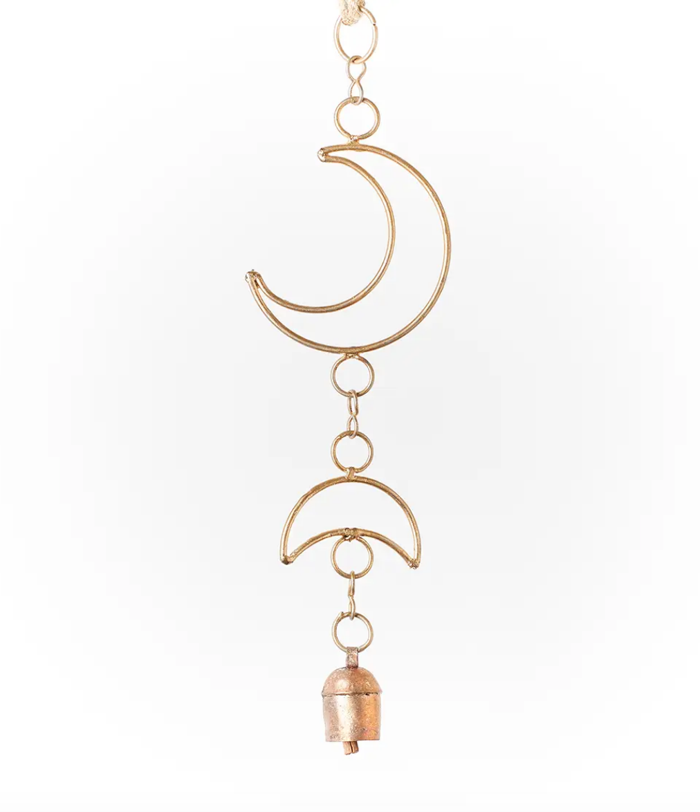 Indukala Moon Mini Chime