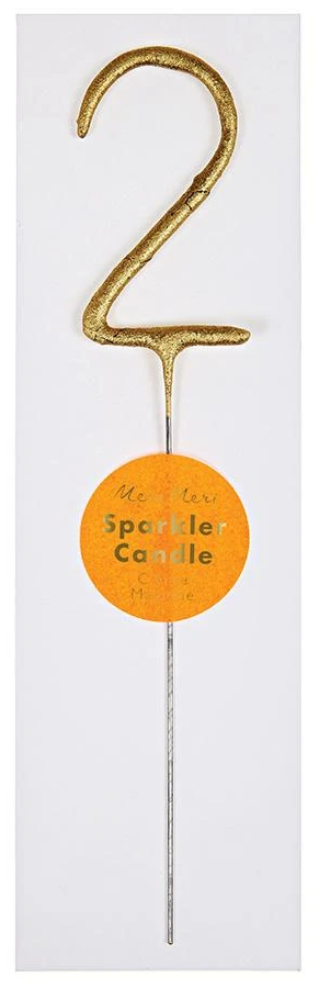 Sparkler Candles