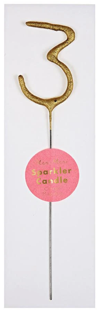 Sparkler Candles