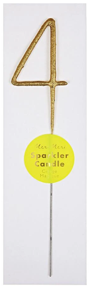 Sparkler Candles