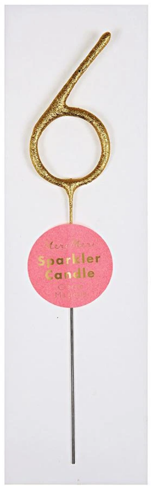 Sparkler Candles