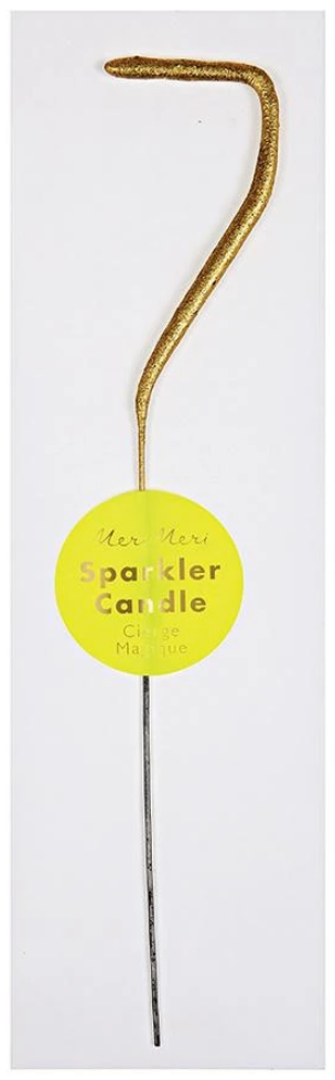 Sparkler Candles