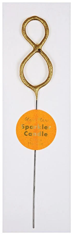 Sparkler Candles