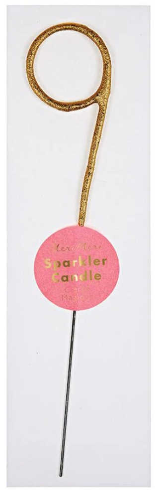 Sparkler Candles