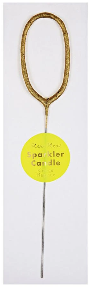 Sparkler Candles