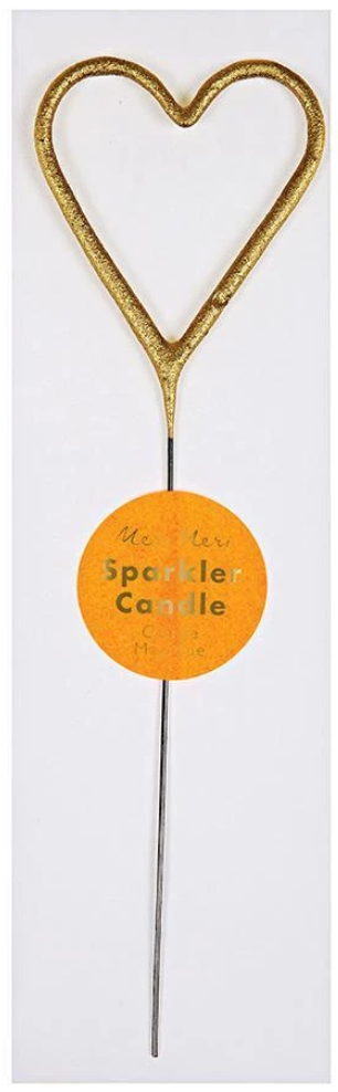 Sparkler Candles