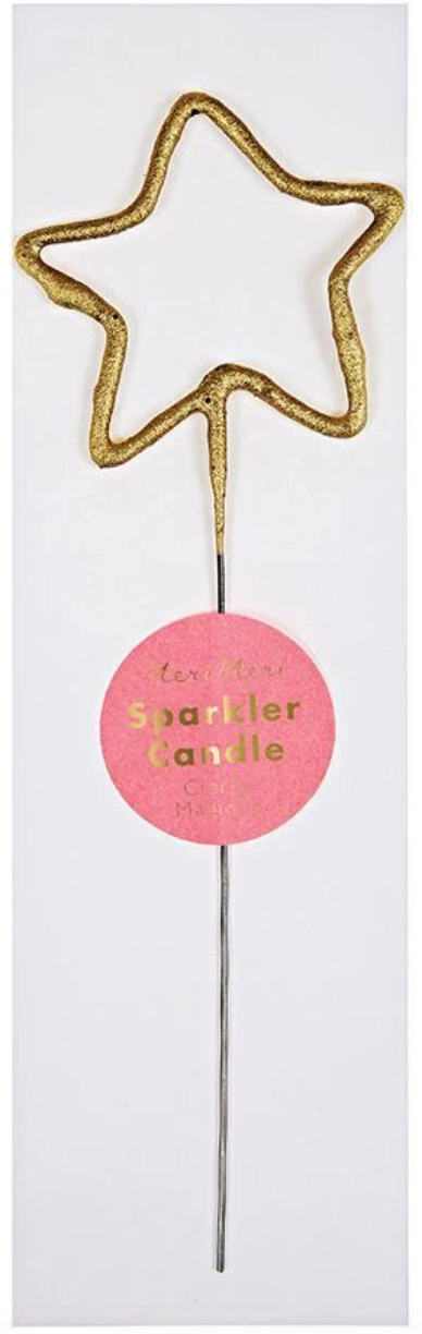 Sparkler Candles