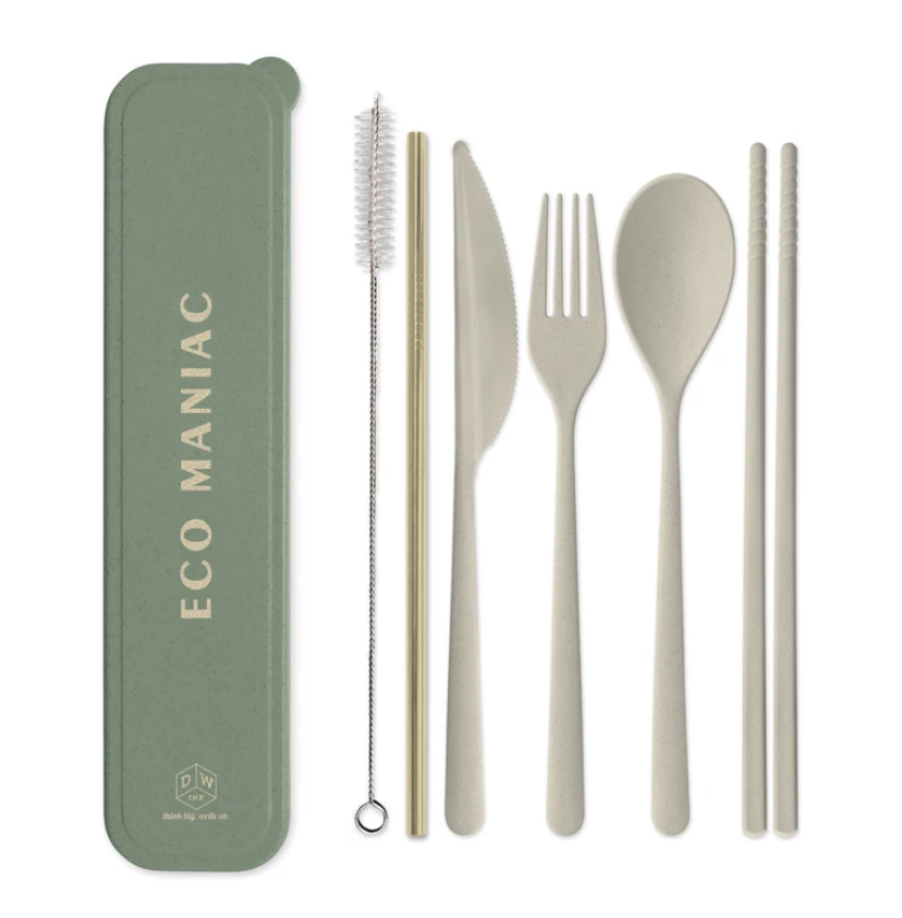Portable Flatware