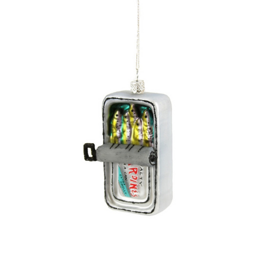 Sardines Ornament