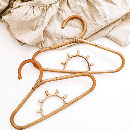 Sun Mini Rattan Hanger